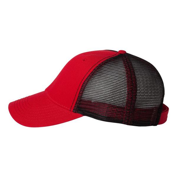 Team Sportsman AH80 Washed Trucker Cap 1