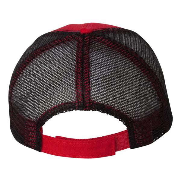 Team Sportsman AH80 Washed Trucker Cap 1