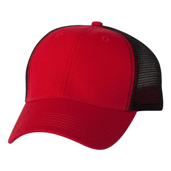Team Sportsman AH80 Washed Trucker Cap 1