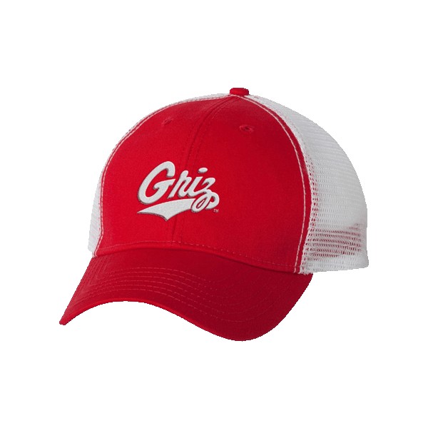 Team Sportsman AH80 Washed Trucker Cap 1