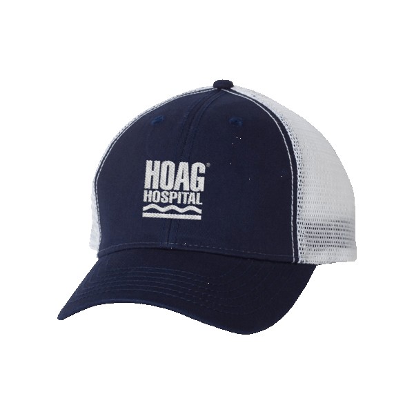 Team Sportsman AH80 Washed Trucker Cap 1