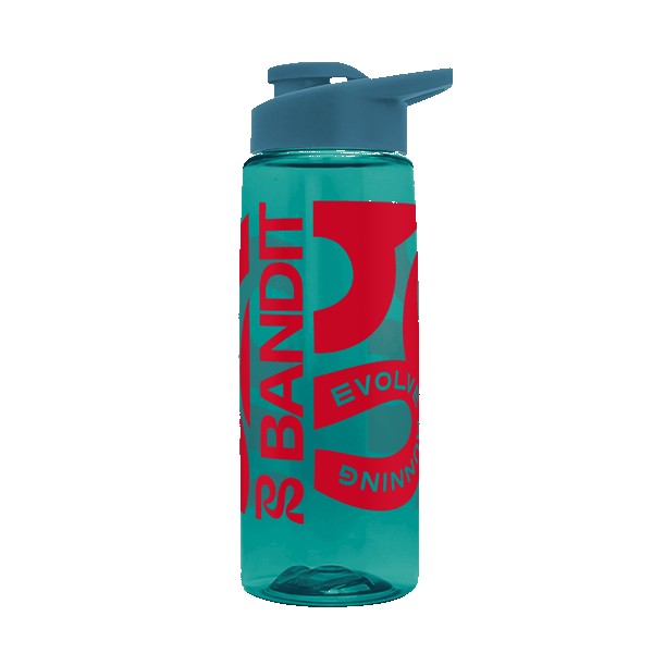 Gravel 26oz Tritan® Flair Bottle 1