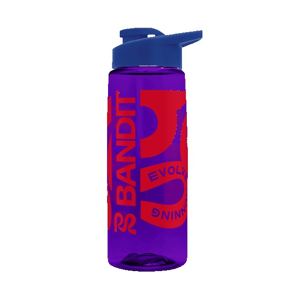 Gravel 26oz Tritan® Flair Bottle 1