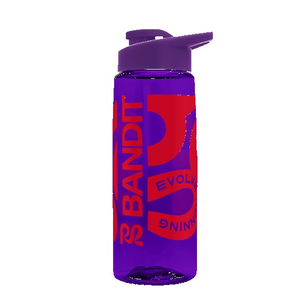 Gravel 26oz Tritan® Flair Bottle 1