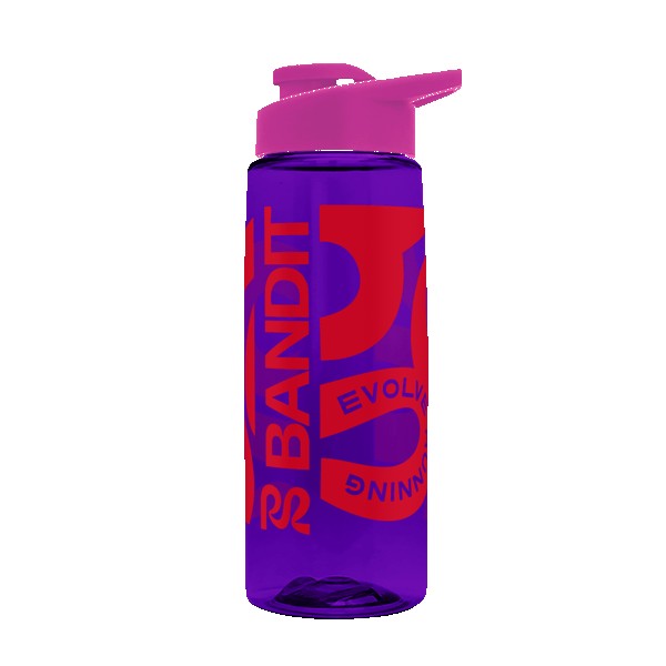 Gravel 26oz Tritan® Flair Bottle 1