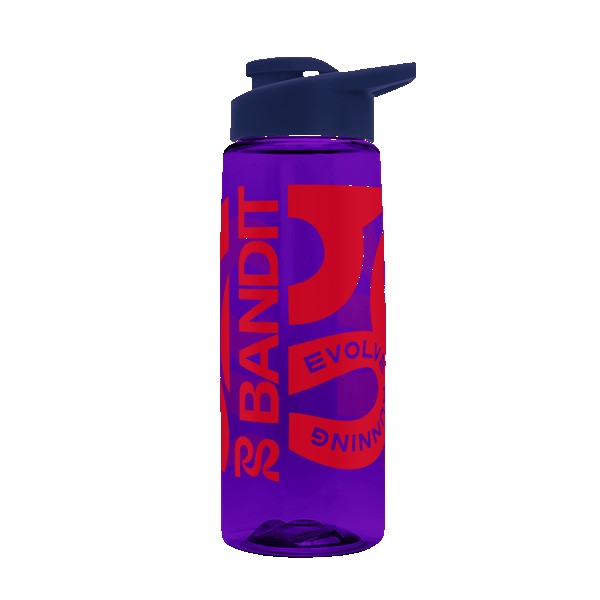 Gravel 26oz Tritan® Flair Bottle 1