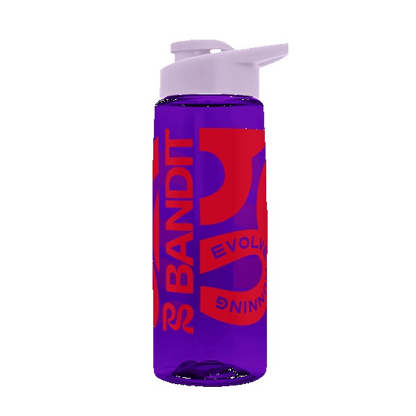 Gravel 26oz Tritan® Flair Bottle 1