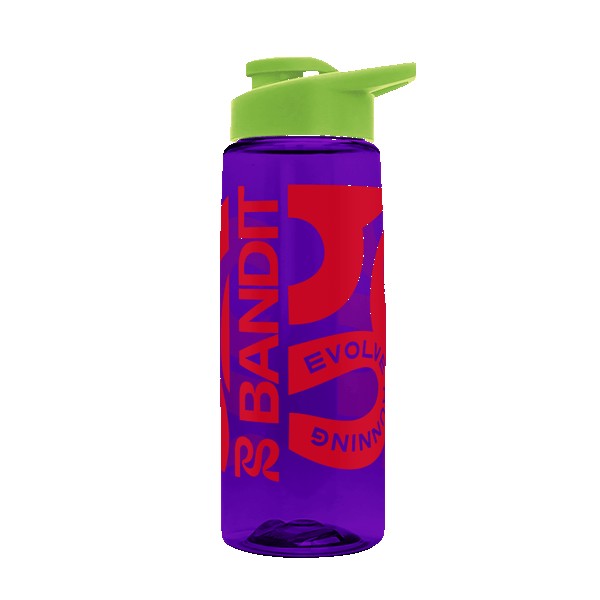 Gravel 26oz Tritan® Flair Bottle 1