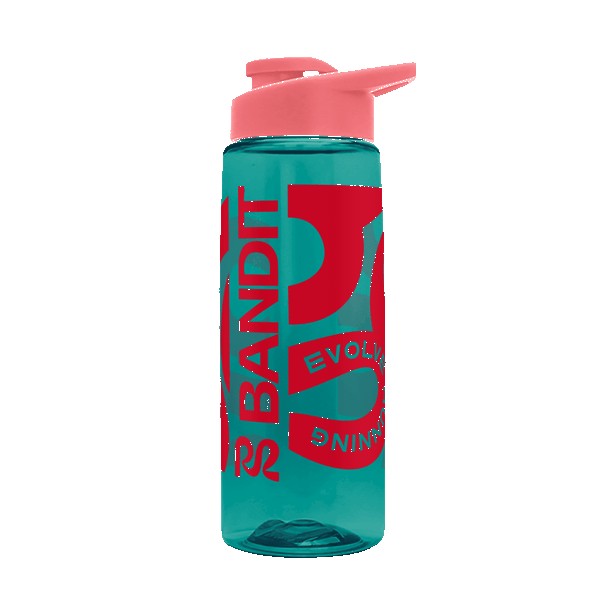 Gravel 26oz Tritan® Flair Bottle 1