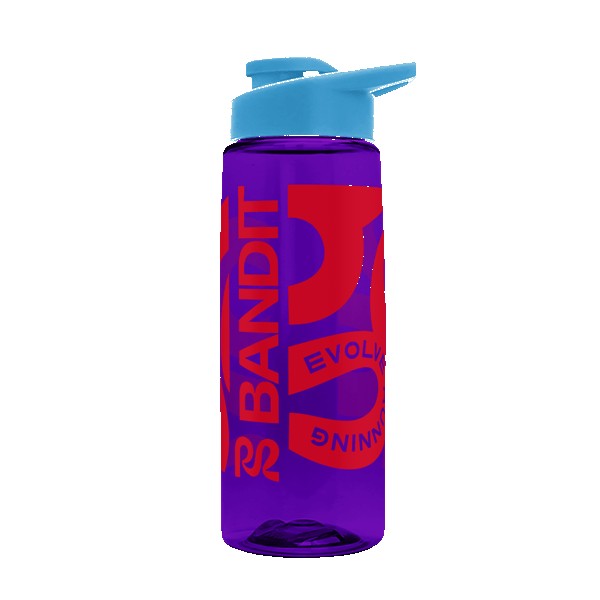 Gravel 26oz Tritan® Flair Bottle 1