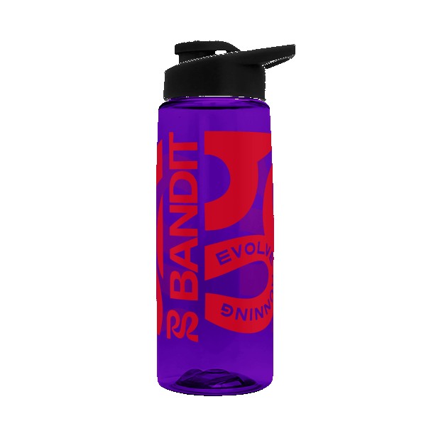 Gravel 26oz Tritan® Flair Bottle 1