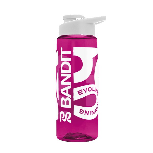 Gravel 26oz Tritan® Flair Bottle 1