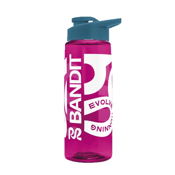 Gravel 26oz Tritan® Flair Bottle 1