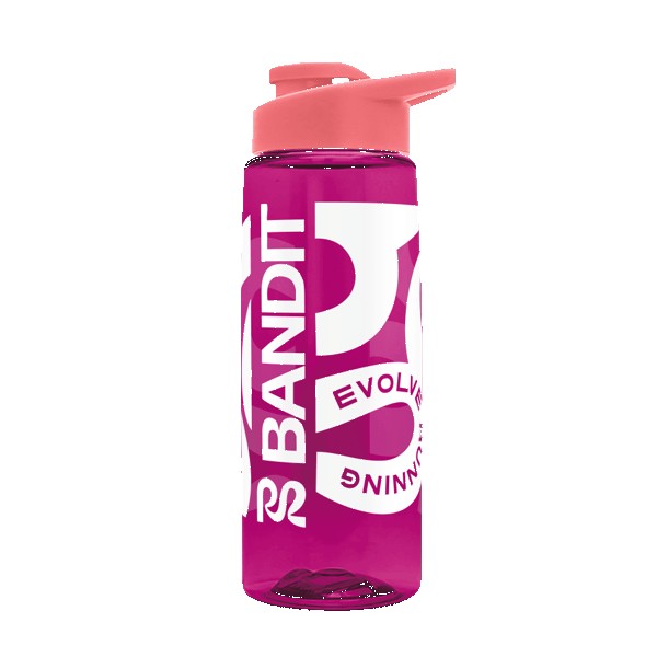 Gravel 26oz Tritan® Flair Bottle 1