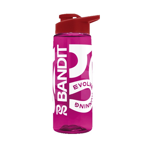 Gravel 26oz Tritan® Flair Bottle 1