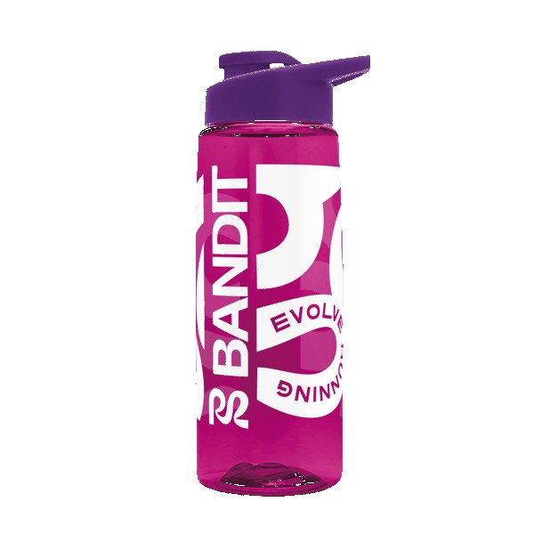 Gravel 26oz Tritan® Flair Bottle 1