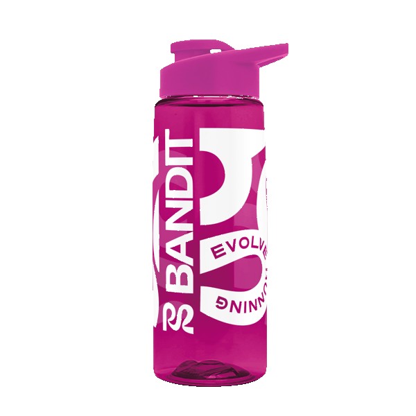 Gravel 26oz Tritan® Flair Bottle 1