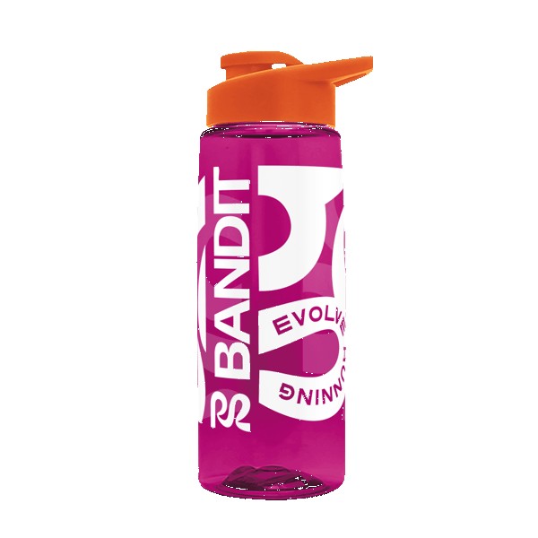 Gravel 26oz Tritan® Flair Bottle 1