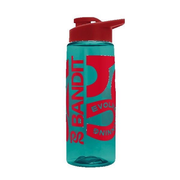 Gravel 26oz Tritan® Flair Bottle 1