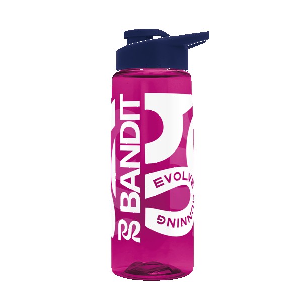 Gravel 26oz Tritan® Flair Bottle 1