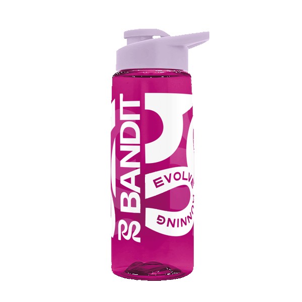 Gravel 26oz Tritan® Flair Bottle 1