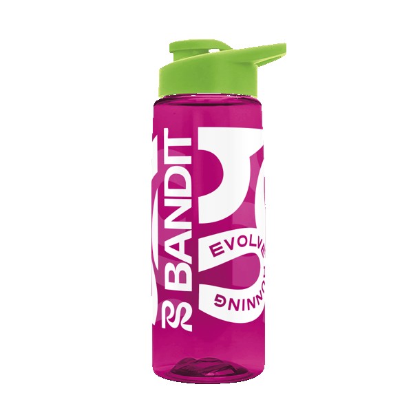 Gravel 26oz Tritan® Flair Bottle 1