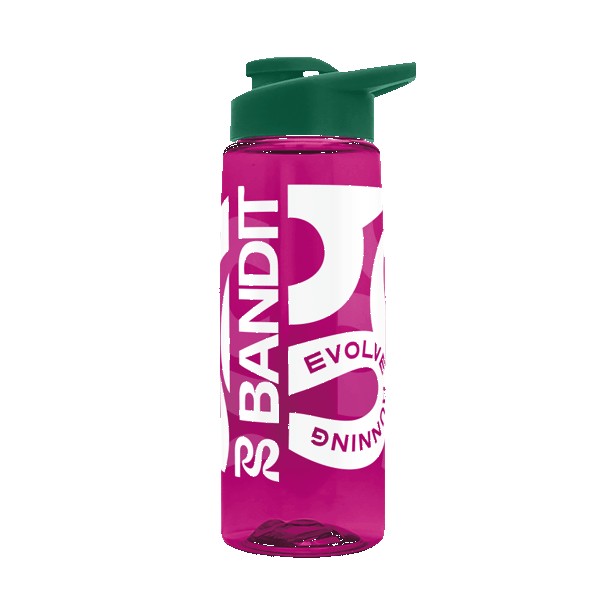 Gravel 26oz Tritan® Flair Bottle 1