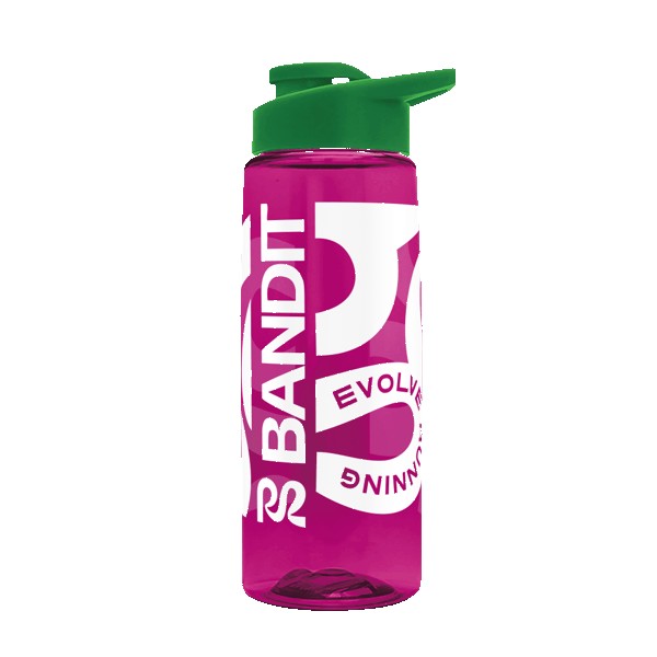 Gravel 26oz Tritan® Flair Bottle 1