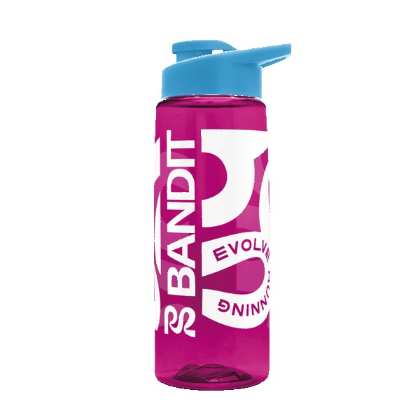 Gravel 26oz Tritan® Flair Bottle 1