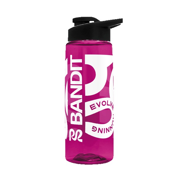 Gravel 26oz Tritan® Flair Bottle 1
