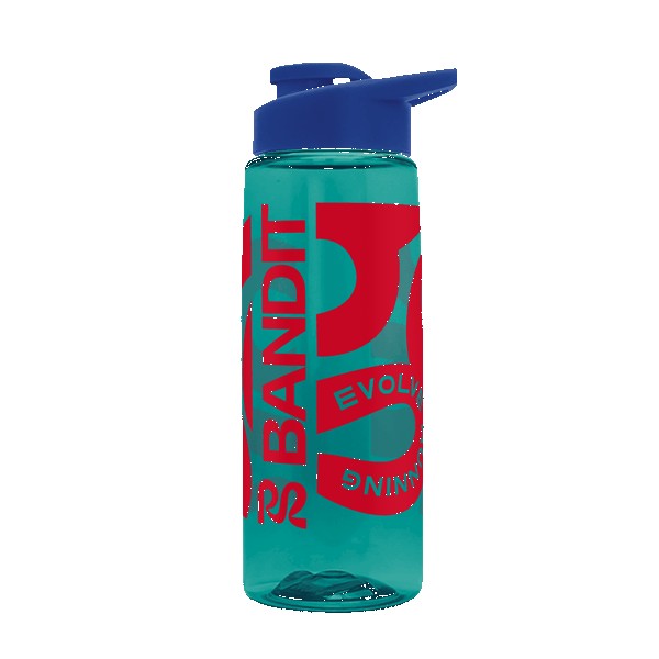 Gravel 26oz Tritan® Flair Bottle 1