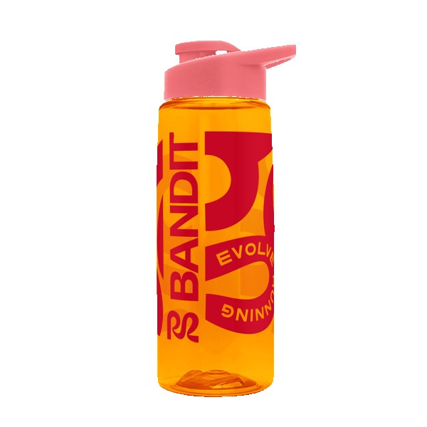 Gravel 26oz Tritan® Flair Bottle 1