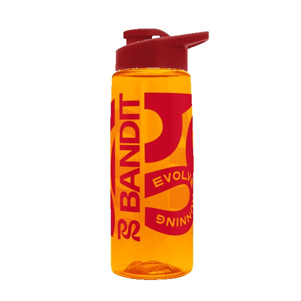 Gravel 26oz Tritan® Flair Bottle 1