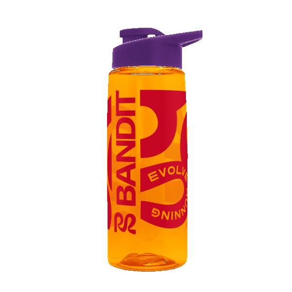 Gravel 26oz Tritan® Flair Bottle 1