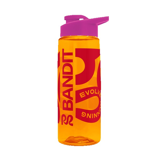 Gravel 26oz Tritan® Flair Bottle 1