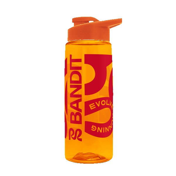 Gravel 26oz Tritan® Flair Bottle 1