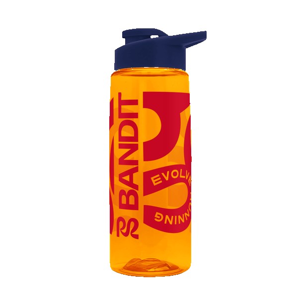 Gravel 26oz Tritan® Flair Bottle 1