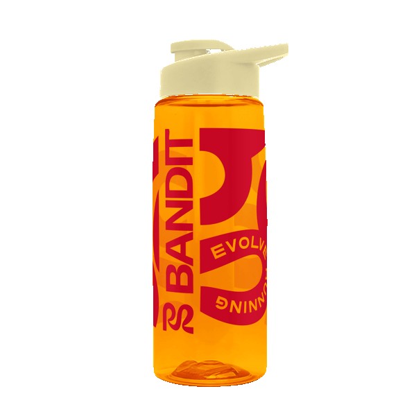 Gravel 26oz Tritan® Flair Bottle 1
