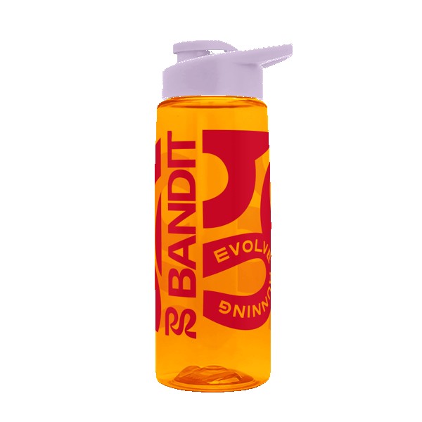 Gravel 26oz Tritan® Flair Bottle 1