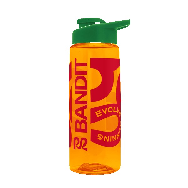 Gravel 26oz Tritan® Flair Bottle 1