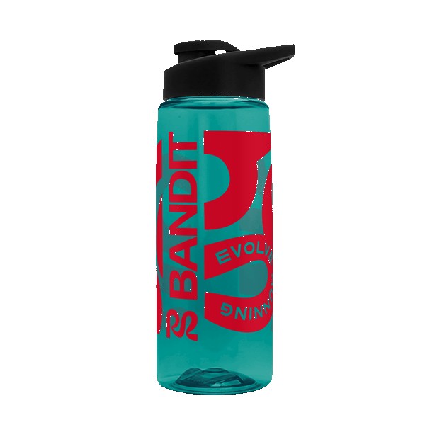 Gravel 26oz Tritan® Flair Bottle 1