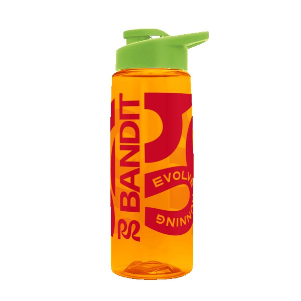 Gravel 26oz Tritan® Flair Bottle 1
