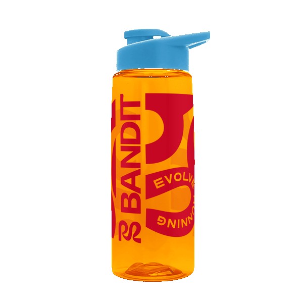 Gravel 26oz Tritan® Flair Bottle 1