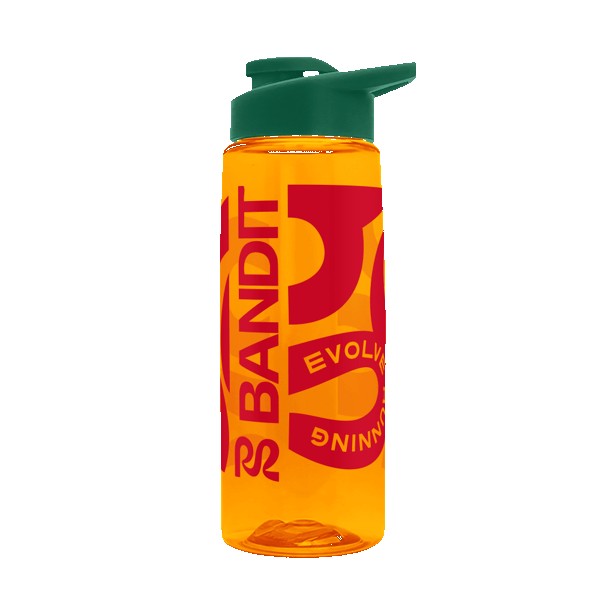 Gravel 26oz Tritan® Flair Bottle 1