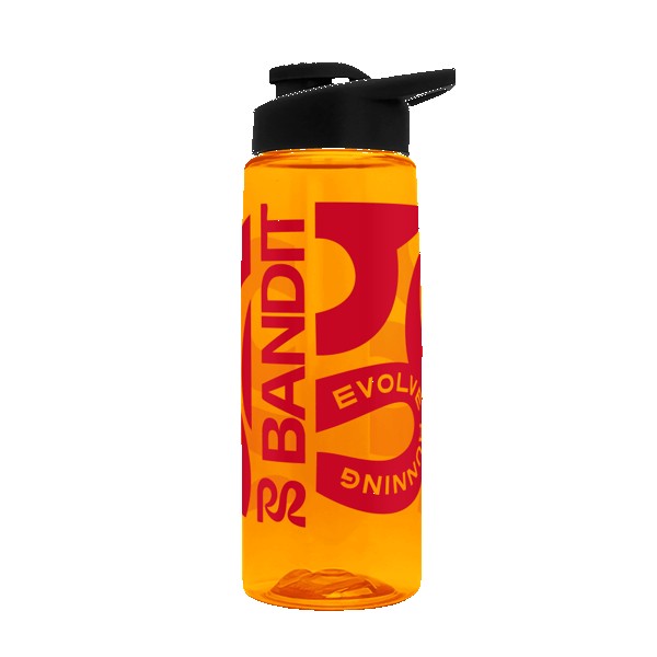 Gravel 26oz Tritan® Flair Bottle 1
