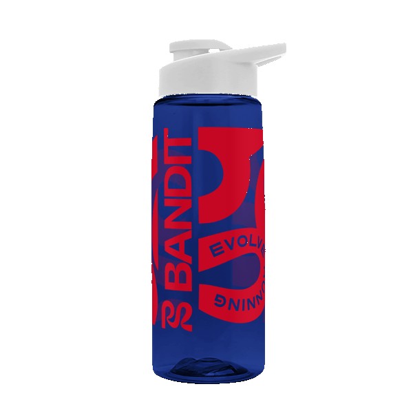Gravel 26oz Tritan® Flair Bottle 1