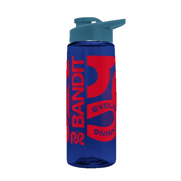 Gravel 26oz Tritan® Flair Bottle 1