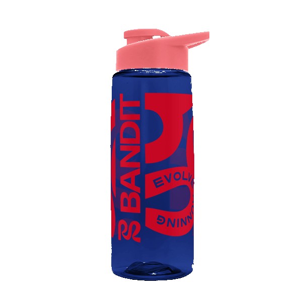 Gravel 26oz Tritan® Flair Bottle 1