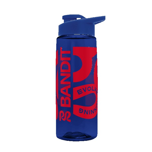 Gravel 26oz Tritan® Flair Bottle 1