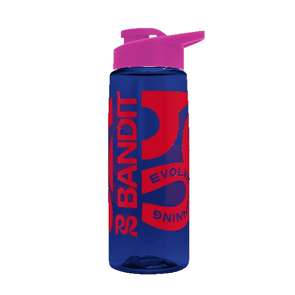 Gravel 26oz Tritan® Flair Bottle 1